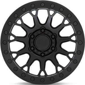 1785BJA BAJA BEADLOCK 17X8.5 5X127 -32mm MATTE BLACK 1785BJA BAJA BEADLOCK 17X8.5 5X127 -32mm MATTE BLACK