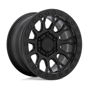 1785BJA BAJA BEADLOCK 17X8.5 5X127 -32mm MATTE BLACK