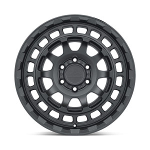 1785CBR CHAMBER 17X8.5 5X127 -18mm MATTE BLACK 1785CBR CHAMBER 17X8.5 5X127 -18mm MATTE BLACK