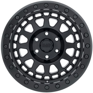 1785PRM PRIMM BEADLOCK 17X8.5 5X127 -38mm MATTE BLACK W/BLACK BOLTS 1785PRM PRIMM BEADLOCK 17X8.5 5X127 -38mm MATTE BLACK W/BLACK BOLTS