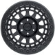 1785PRM PRIMM BEADLOCK 17X8.5 6X139.7 00mm MATTE BLACK W/BLACK BOLTS