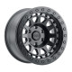 1785PRM PRIMM BEADLOCK 17X8.5 6X139.7 00mm MATTE BLACK W/BLACK BOLTS