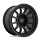 RAPID 17X8.5 5X150 10mm MATTE BLACK RAPID 17X8.5 5X150 10mm MATTE BLACK