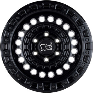 1785STN SENTINEL 17X8.5 6X139.7 -10mm MATTE BLACK 1785STN SENTINEL 17X8.5 6X139.7 -10mm MATTE BLACK