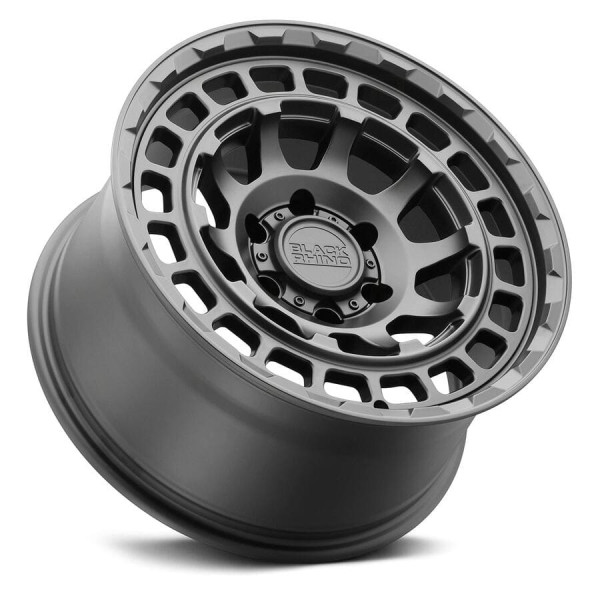 1785STN SENTINEL 17X8.5 8X165.1 0mm MATTE BLACK 1785STN SENTINEL 17X8.5 8X165.1 0mm MATTE BLACK