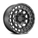 1785STN SENTINEL 17X8.5 8X165.1 0mm MATTE BLACK 1785STN SENTINEL 17X8.5 8X165.1 0mm MATTE BLACK