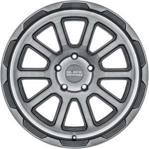 1790CHS CHASE 17X9 6X139.7 12mm BRUSHED GUNMETAL 1790CHS CHASE 17X9 6X139.7 12mm BRUSHED GUNMETAL