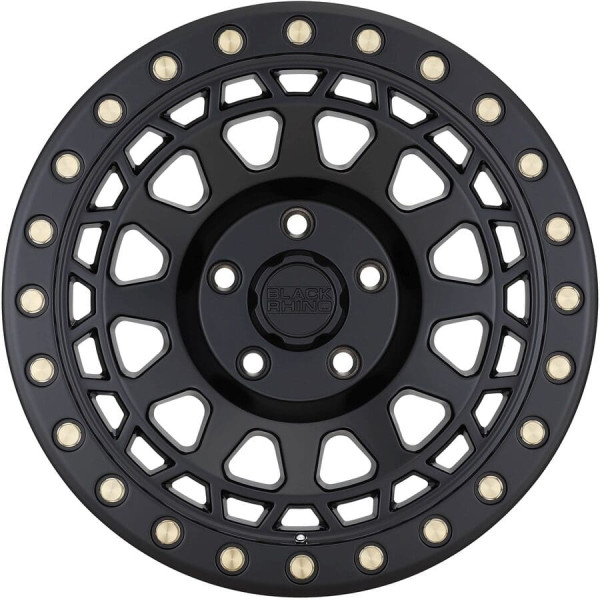 1790PRM PRIMM 17X9 6X139.7 00mm MATTE BLACK W/BRASS BOLTS 1790PRM PRIMM 17X9 6X139.7 00mm MATTE BLACK W/BRASS BOLTS