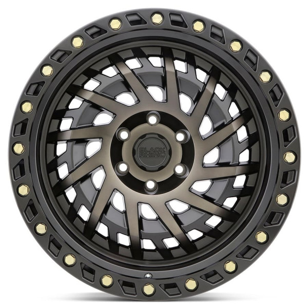 1790SHD SHREDDER 17X9 5X127 -18mm MBK/MACH DDT 1790SHD SHREDDER 17X9 5X127 -18mm MBK/MACH DDT