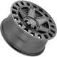1790YRK YORK 17X9 5X127 -12mm MATTE GUNMETAL