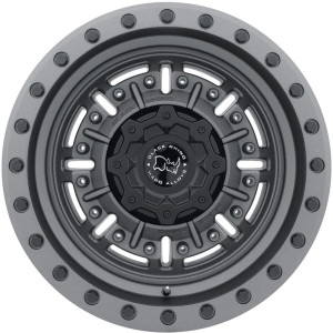 1795ABR ABRAMS 17X9.5 8X180 -18mm TEXTURED MATTE GUNMETAL 1795ABR ABRAMS 17X9.5 8X180 -18mm TEXTURED MATTE GUNMETAL