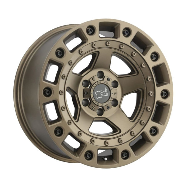 1795CNC CINCO 17X9.5 6X139.7 12mm BRONZE W/BLACK BOLTS 1795CNC CINCO 17X9.5 6X139.7 12mm BRONZE W/BLACK BOLTS