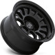 1795RPD RAPID 17X9.5 5X127 -18mm MATTE BLACK