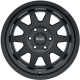 1795SDM STADIUM 17X9.5 5X127 -18mm MATTE BLACK 1795SDM STADIUM 17X9.5 5X127 -18mm MATTE BLACK