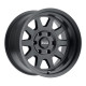 1795SDM STADIUM 17X9.5 5X127 -18mm MATTE BLACK 1795SDM STADIUM 17X9.5 5X127 -18mm MATTE BLACK