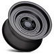 1795SLD SOLID 17X9.5 6X139.7 -12mm MATTE GUNBLACK 1795SLD SOLID 17X9.5 6X139.7 -12mm MATTE GUNBLACK