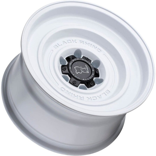 1795SLD SOLID 17X9.5 5X127 -18mm GLOSS WHITE 1795SLD SOLID 17X9.5 5X127 -18mm GLOSS WHITE