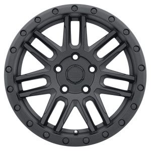 1795ACH ARCHES 17X9.5 6X139.7 12mm MATTE BLACK 1795ACH ARCHES 17X9.5 6X139.7 12mm MATTE BLACK