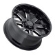 SIERRA 18X9 5X139.7 0mm GLOSS BLACK