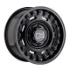 2095AXL AXLE 20X9.5 5X130 25mm MATTE BLACK 2095AXL AXLE 20X9.5 5X130 25mm MATTE BLACK