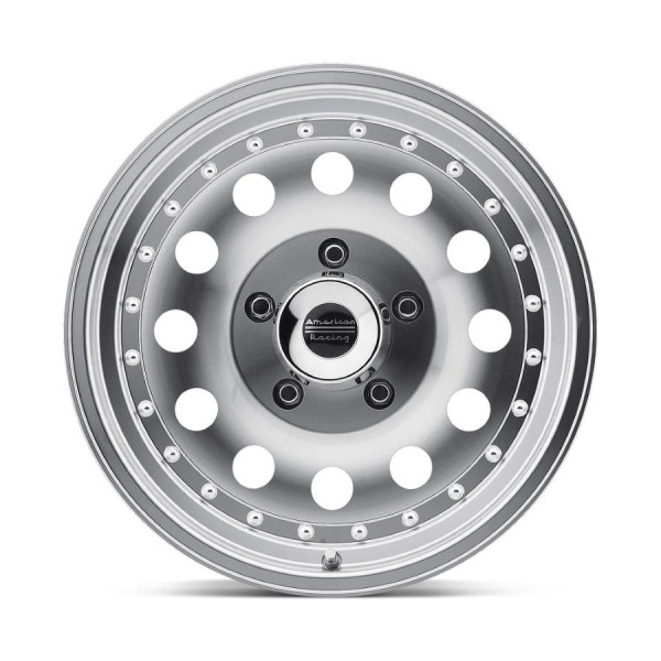 AR62 OUTLAW II 15X8 5X114.3 -19mm MACHINED