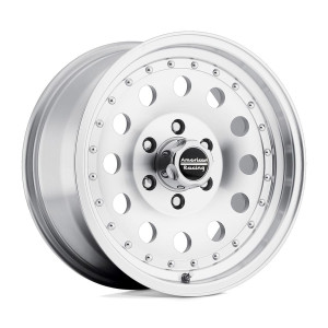 AR62 OUTLAW II 16X10 8X165.1 -25mm MACHINED AR62 OUTLAW II 16X10 8X165.1 -25mm MACHINED