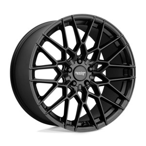 AR927 BARRAGE 19X9 & 19X10 5X114.3 35mm SATIN BLACK