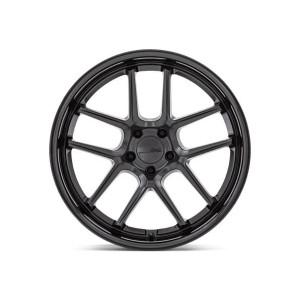 AR942 20X11 5X115 22mm MATTE BLACK/GLOSS BLACK LIP AR942 20X11 5X115 22mm MATTE BLACK/GLOSS BLACK LIP