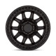 BR001 CALICO 20X9 6X139.7 00mm MATTE BLACK
