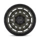 BR002 LEGION 17X9 5X127 -12mm OLIVE DRAB GREEN WITH BLACK LIP BR002 LEGION 17X9 5X127 -12mm OLIVE DRAB GREEN WITH BLACK LIP