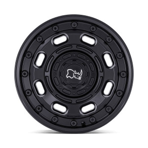 BR007 ATLAS 17X8.5 5X127/5X139.7 -10mm MATTE BLACK BR007 ATLAS 17X8.5 5X127/5X139.7 -10mm MATTE BLACK