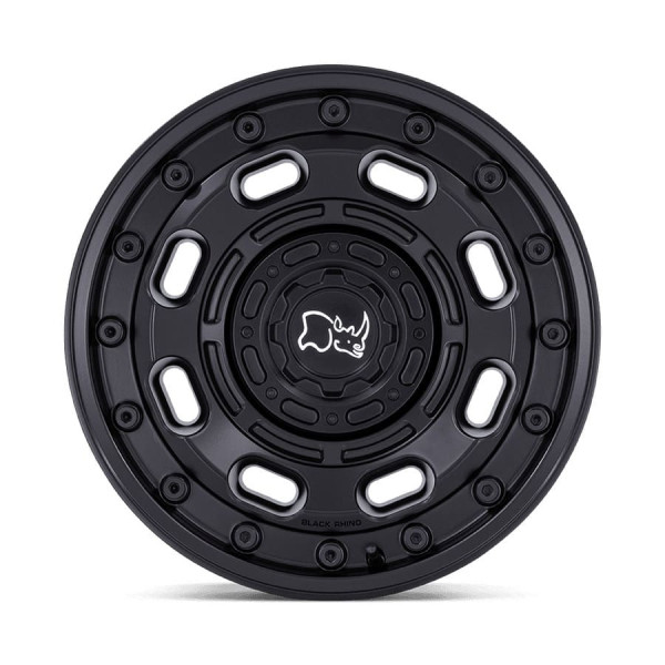 BR007 ATLAS 17X8.5 5X127/5X139.7 -10mm MATTE BLACK BR007 ATLAS 17X8.5 5X127/5X139.7 -10mm MATTE BLACK