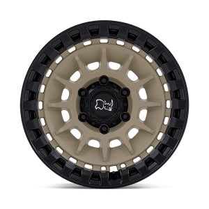 BR009 BARRAGE 17X8.5 6X139.7 -10mm DESERT SAND ON MATTE BLACK BR009 BARRAGE 17X8.5 6X139.7 -10mm DESERT SAND ON MATTE BLACK