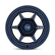 BR011 SHOGUN 16X8 6X139.7 -10mm MIDNIGHT BLUE