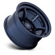 BR011 SHOGUN 16X8 6X139.7 -10mm MIDNIGHT BLUE