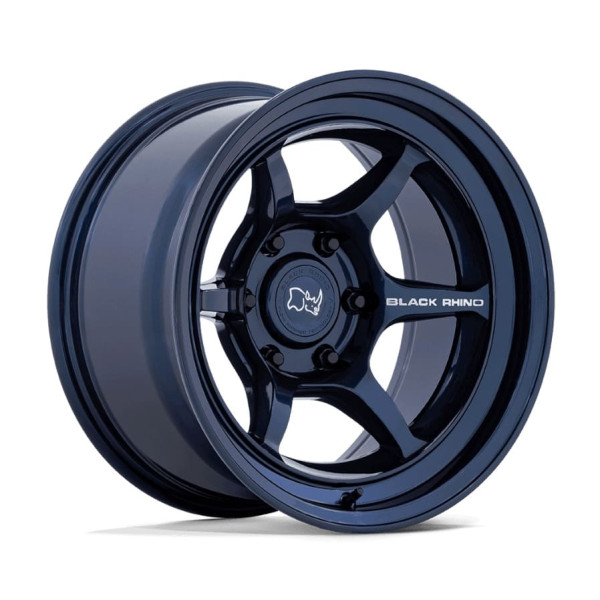 BR011 SHOGUN 17X9 5X127 -38mm MIDNIGHT BLUE