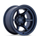 BR011 SHOGUN 17X9 5X127 -38mm MIDNIGHT BLUE