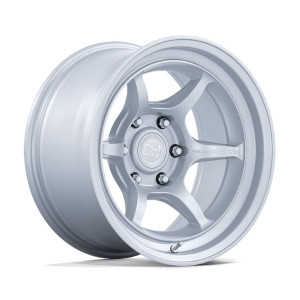 BR011 SHOGUN 17X8.5 6X139.7 -10mm HYPER SILVER