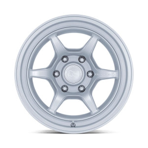BR011 SHOGUN 17X8.5 6X139.7 20mm HYPER SILVER BR011 SHOGUN 17X8.5 6X139.7 20mm HYPER SILVER