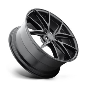 M117 MISANO 17X8 5X108 40mm MATTE BLACK M117 MISANO 17X8 5X108 40mm MATTE BLACK