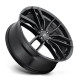 M209 VOSSO TRUCK 22X9.5 6X135 30mm GLOSSY BLACK