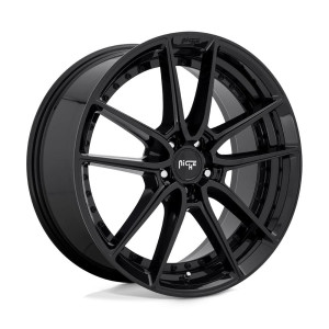 M223 DFS 20X9 5X120 35mm GLOSS BLACK