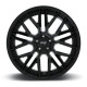 M224 GAMMA 19X9.5 5X114.3 35mm GLOSSY BLACK M224 GAMMA 19X9.5 5X114.3 35mm GLOSSY BLACK