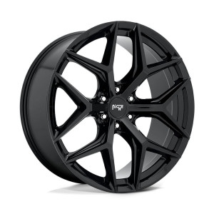 M231 VICE SUV 22X9.5 6X135 30mm GLOSS BLACK