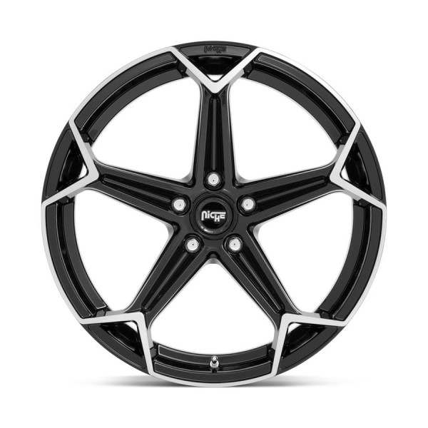 M259 ARROW 20X9 5X112 38mm GLOSSY BLACK BRUSHED M259 ARROW 20X9 5X112 38mm GLOSSY BLACK BRUSHED