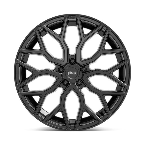 M261 MAZZANTI 20X9 5X120 35mm MATTE BLACK M261 MAZZANTI 20X9 5X120 35mm MATTE BLACK