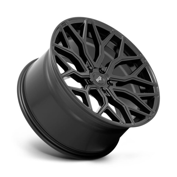 M261 MAZZANTI 22X10 5X130 30mm MATTE BLACK M261 MAZZANTI 22X10 5X130 30mm MATTE BLACK