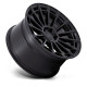 M274 AMALFI 20X10.5 5X120 35mm MATTE BLACK M274 AMALFI 20X10.5 5X120 35mm MATTE BLACK