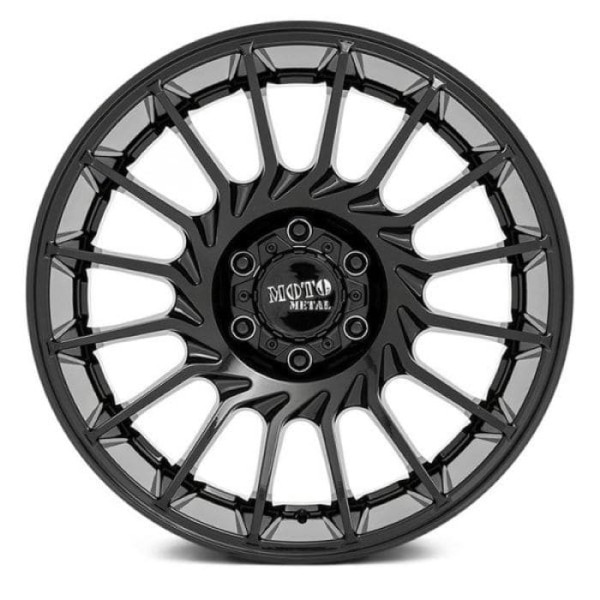 MO807 SHOCKWAVE 20X10 5X127 -18mm GLOSS BLACK MO807 SHOCKWAVE 20X10 5X127 -18mm GLOSS BLACK