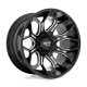 MO808 SNIPER 20X10 5X127/5X139.7 -18mm GLOSS BLACK MILLED